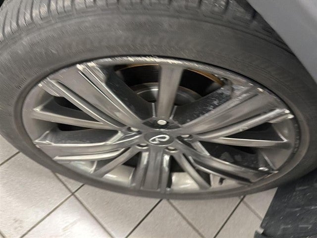 2020 INFINITI QX50 ESSENTIAL