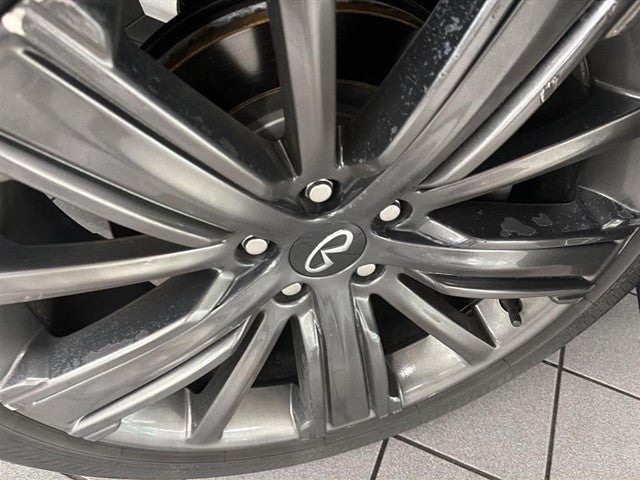 2020 INFINITI QX50 ESSENTIAL