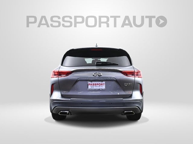 2020 INFINITI QX50 ESSENTIAL