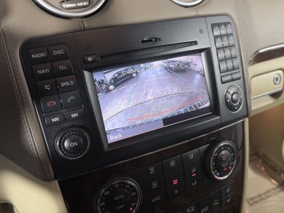 2012 Mercedes-Benz Gl-Class GL 550
