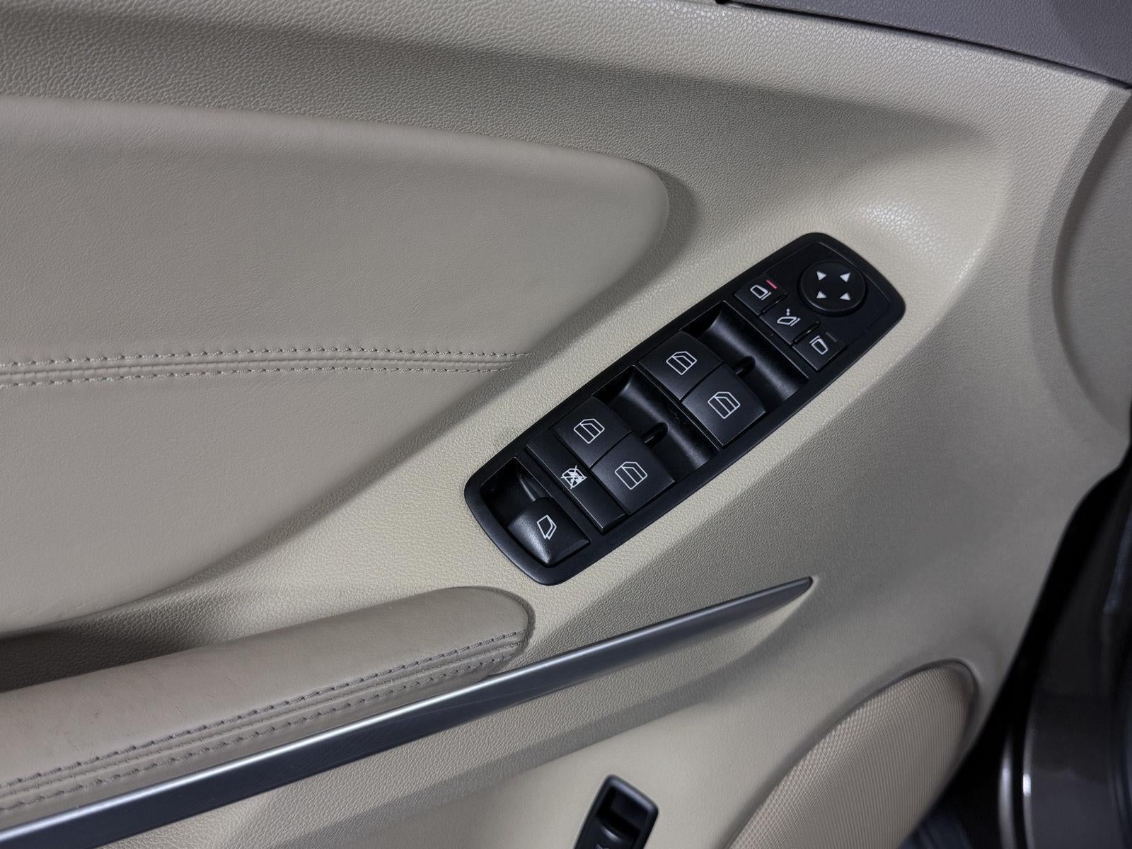 2012 Mercedes-Benz Gl-Class GL 550