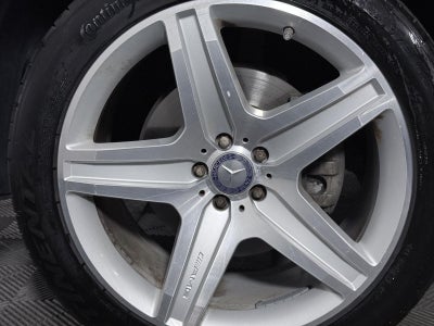 2012 Mercedes-Benz Gl-Class GL 550