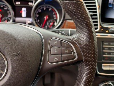 2018 Mercedes-Benz GLE GLE 350