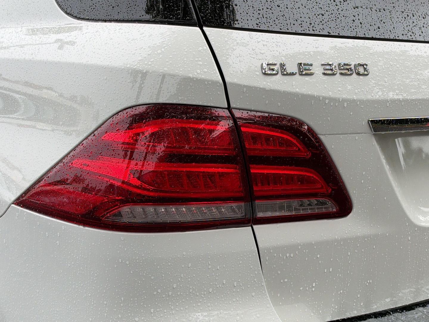 2018 Mercedes-Benz GLE GLE 350