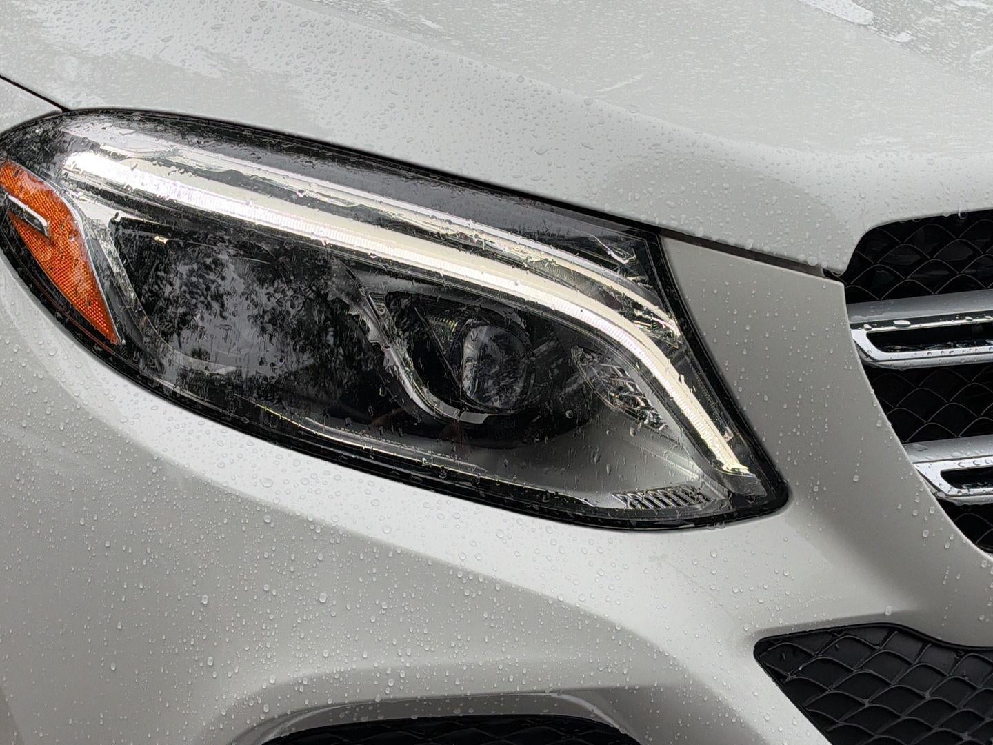 2018 Mercedes-Benz GLE GLE 350