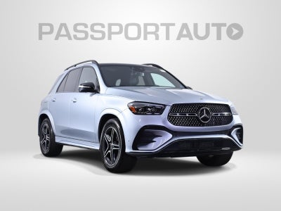 2024 Mercedes-Benz GLE GLE 350