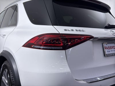 2022 Mercedes-Benz GLE GLE 350