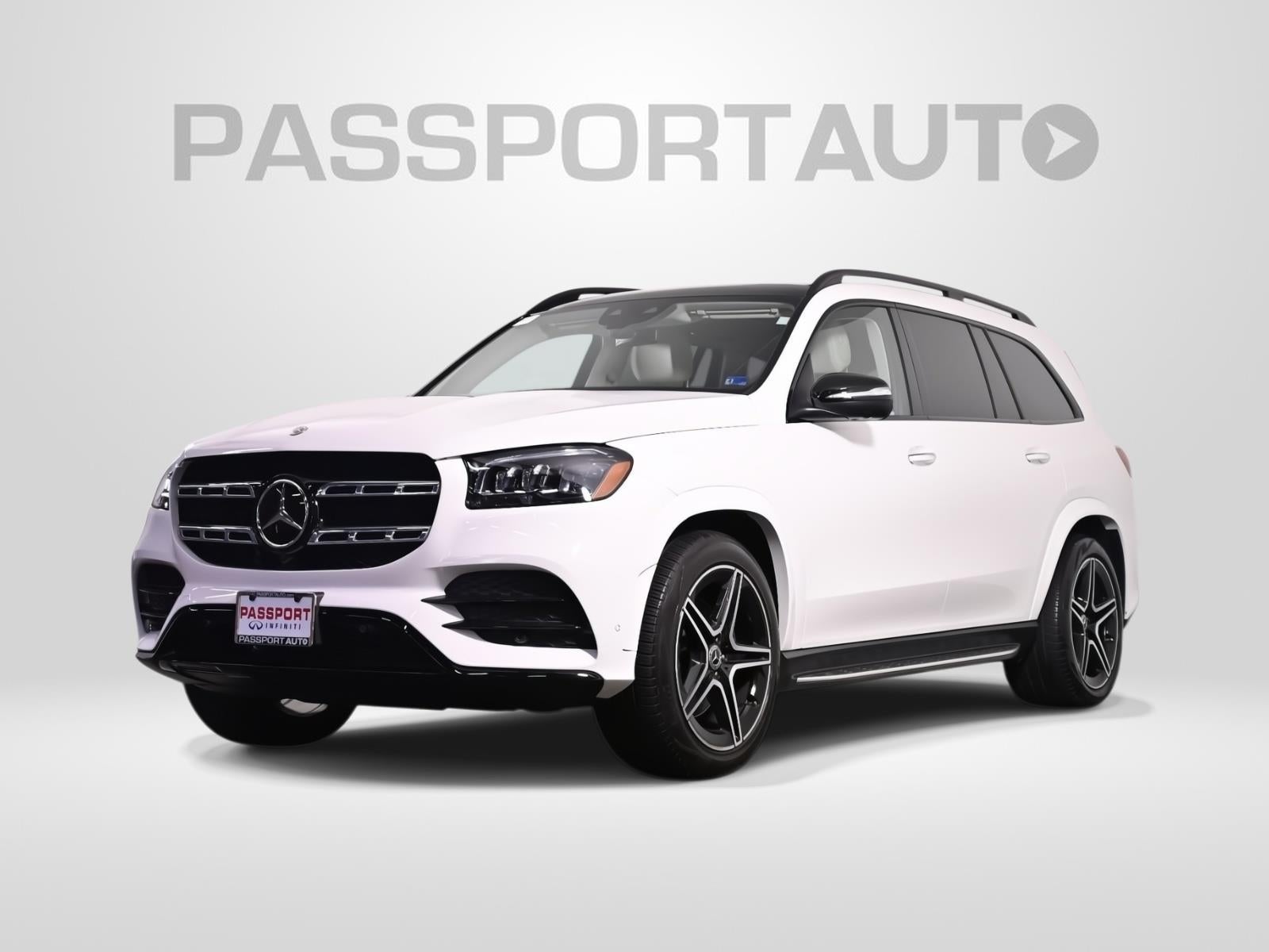 2022 Mercedes-Benz GLS GLS450's photo
