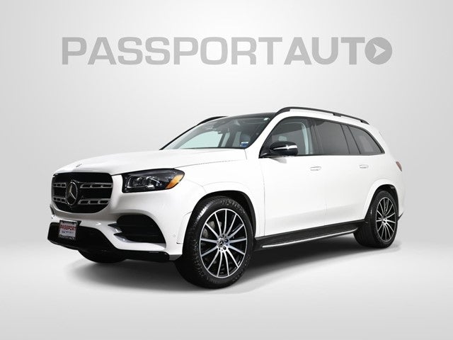 2023 Mercedes-Benz GLS GLS 450