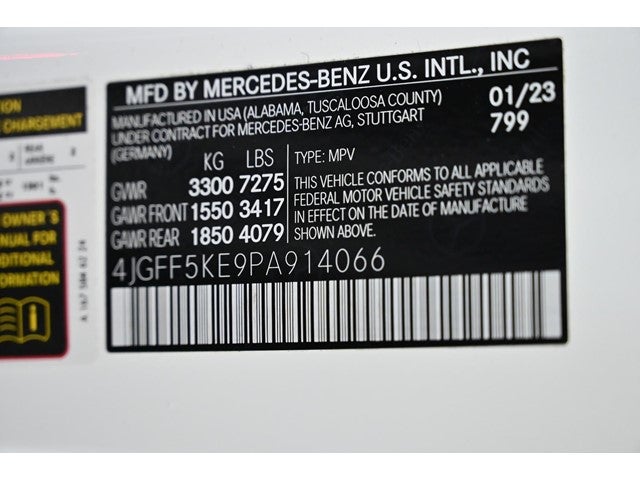 2023 Mercedes-Benz GLS GLS 450