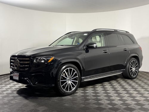 2024 Mercedes-Benz GLS GLS 580