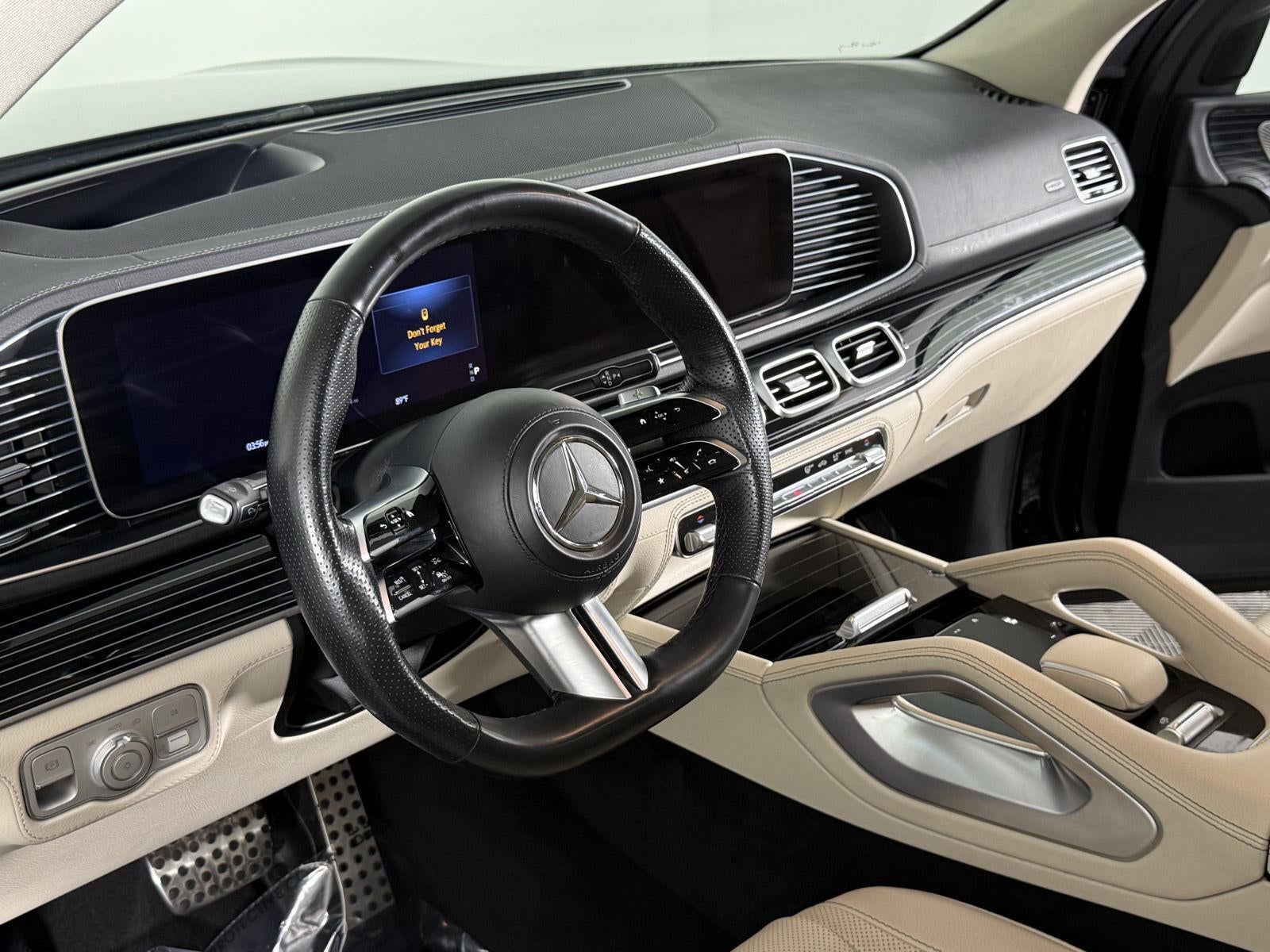 2024 Mercedes-Benz GLS GLS 580