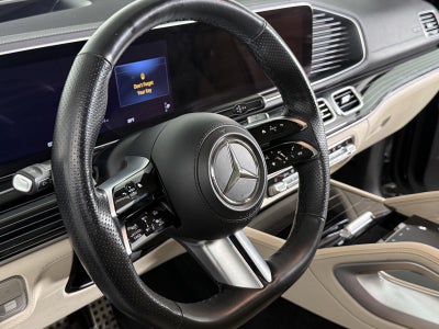 2024 Mercedes-Benz GLS GLS 580