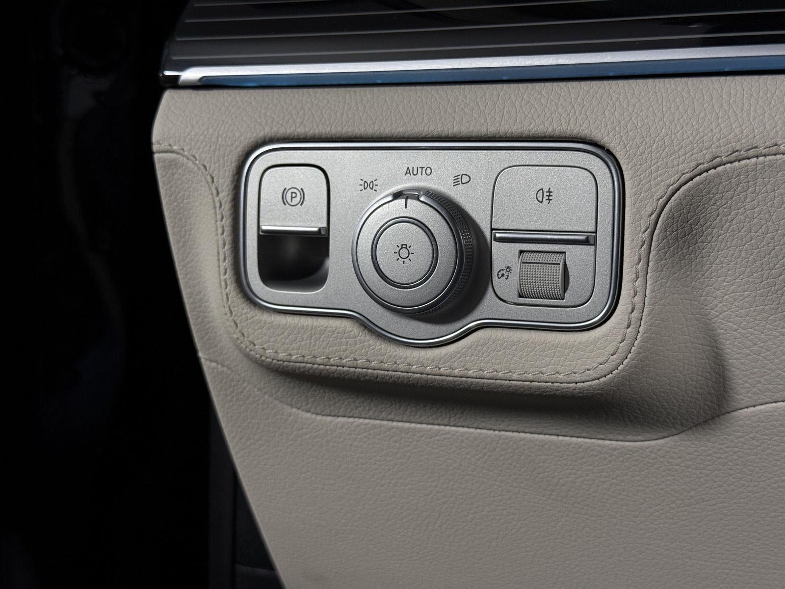 2024 Mercedes-Benz GLS GLS 580