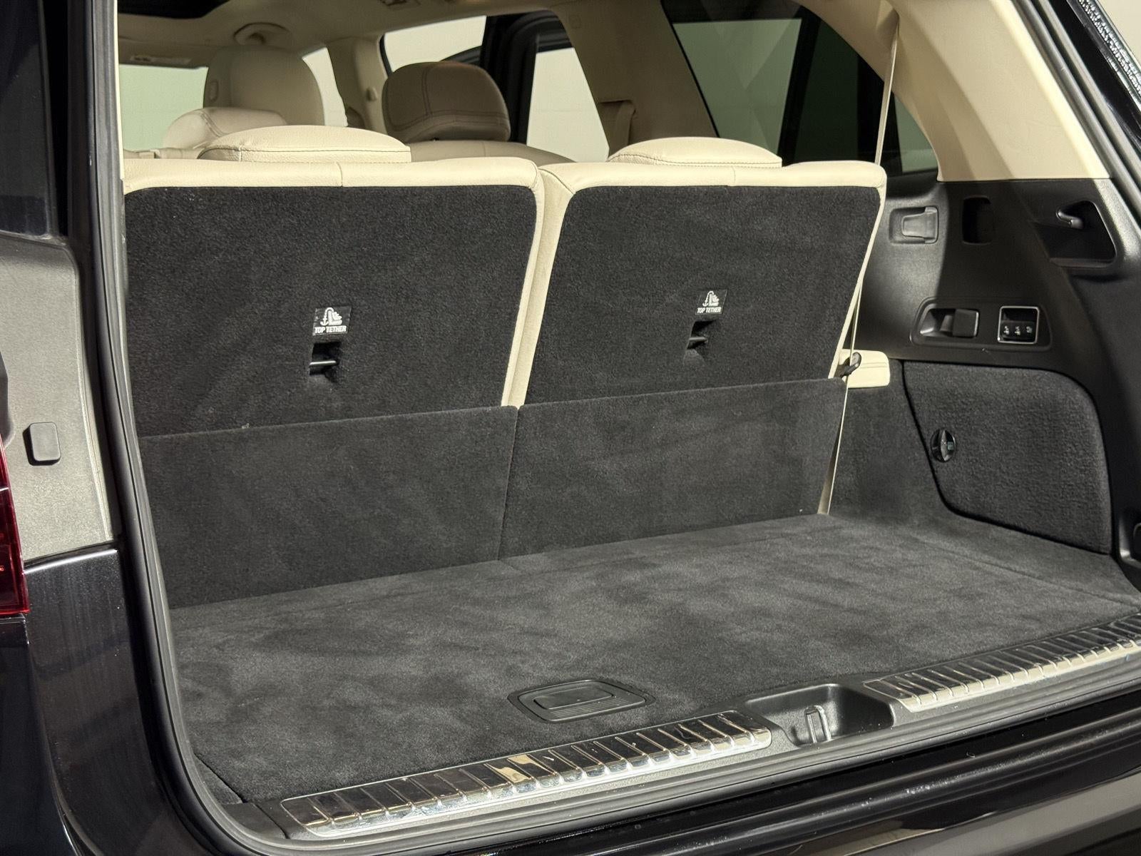 2024 Mercedes-Benz GLS GLS 580