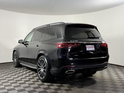 2024 Mercedes-Benz GLS GLS 580