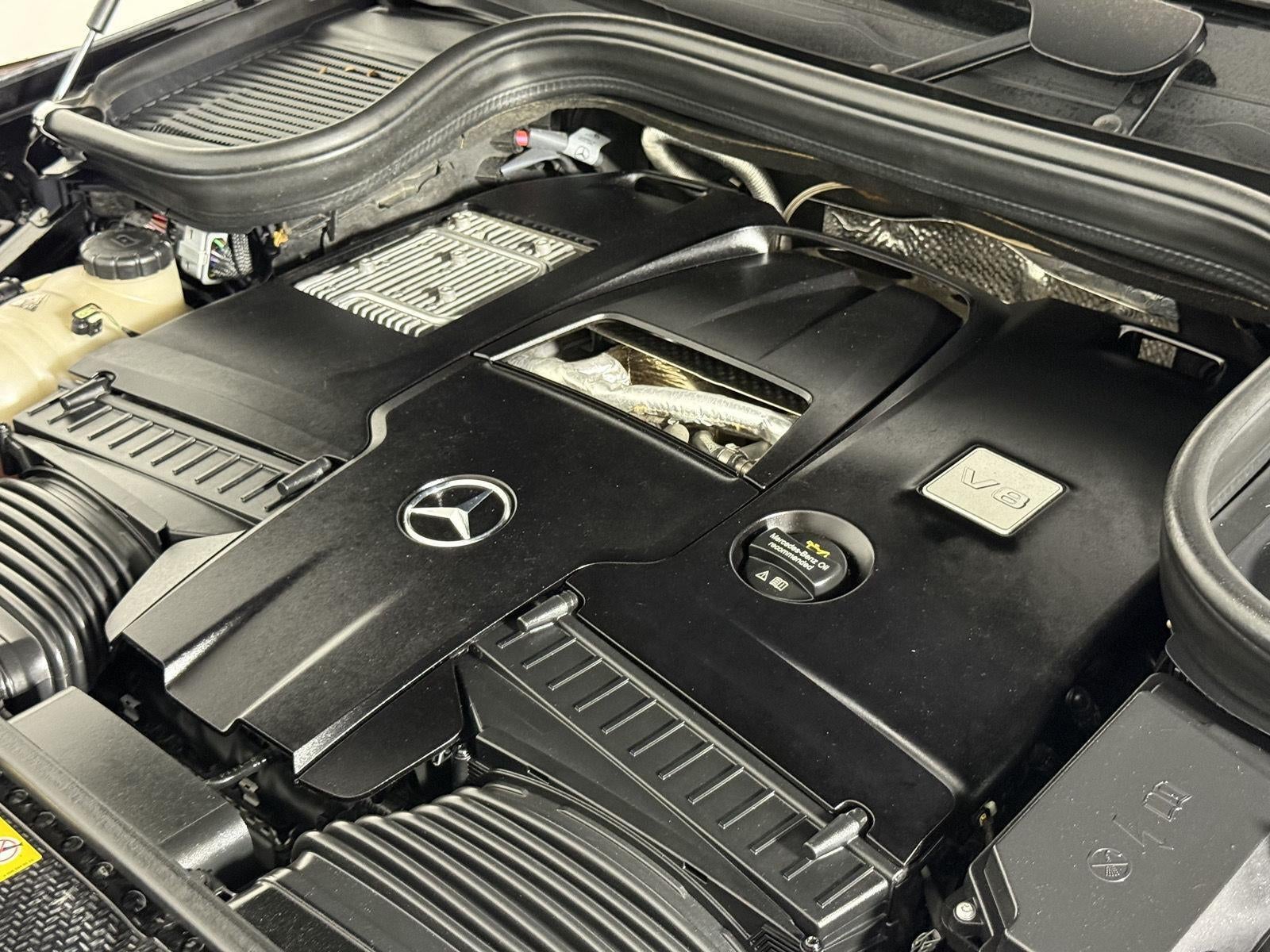 2024 Mercedes-Benz GLS GLS 580
