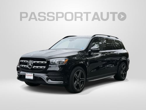 2021 Mercedes-Benz GLS GLS 580 4MATIC® SUV