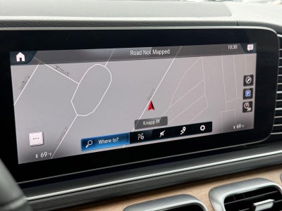 2021 Mercedes-Benz GLS GLS 580 4MATIC® SUV