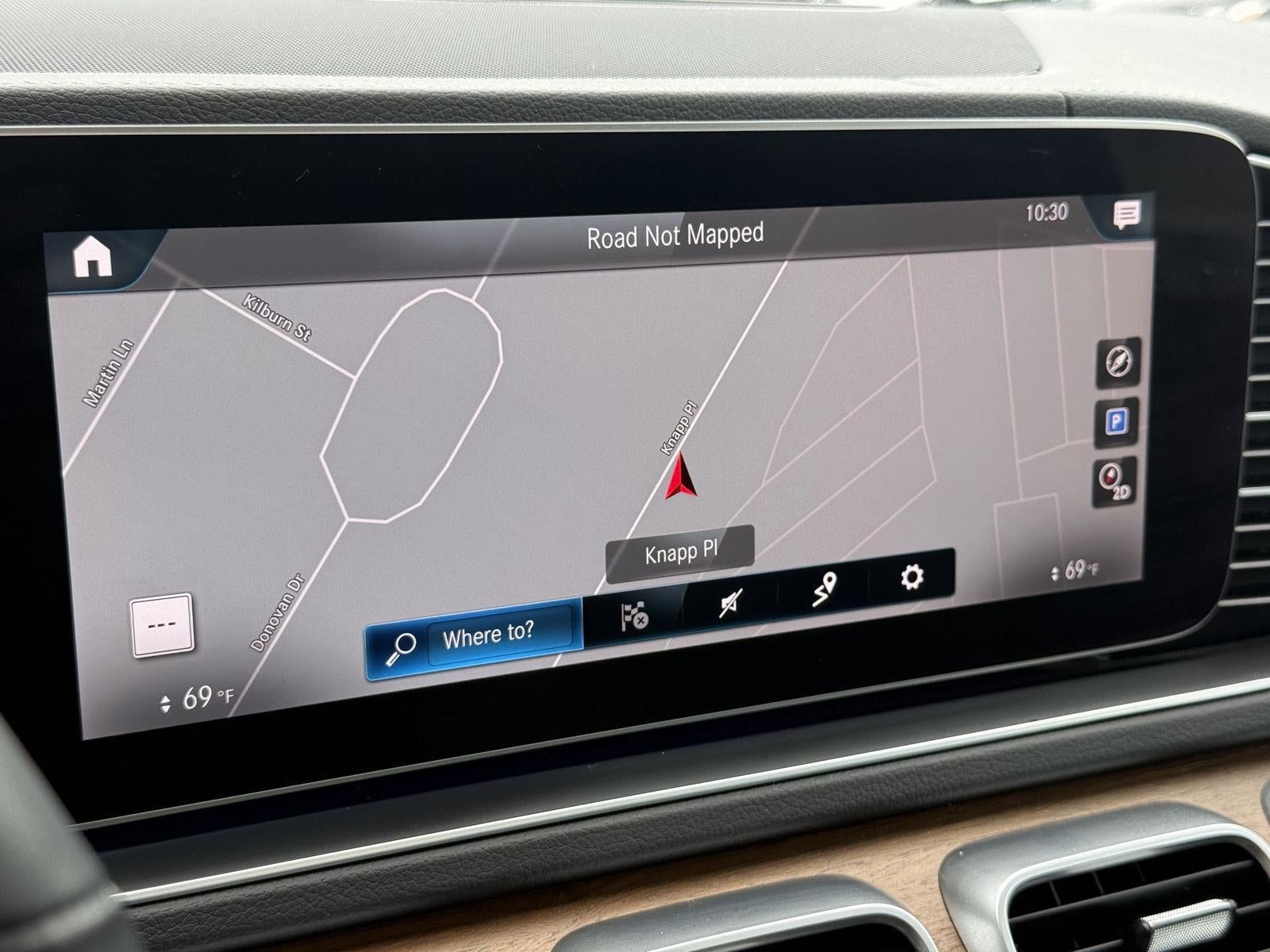 2021 Mercedes-Benz GLS GLS 580 4MATIC® SUV