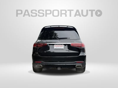 2021 Mercedes-Benz GLS GLS 580 4MATIC® SUV