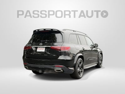 2021 Mercedes-Benz GLS GLS 580 4MATIC® SUV