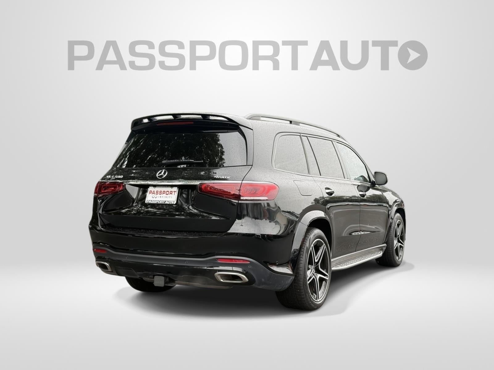 2021 Mercedes-Benz GLS GLS 580 4MATIC® SUV