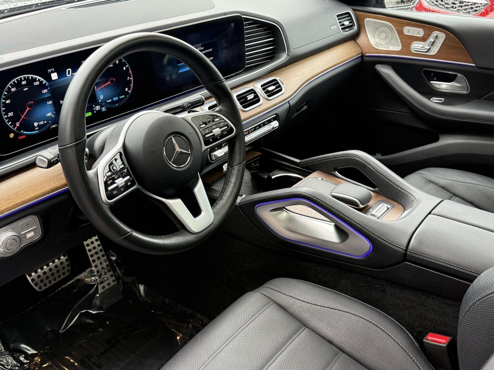 2021 Mercedes-Benz GLS GLS 580 4MATIC® SUV