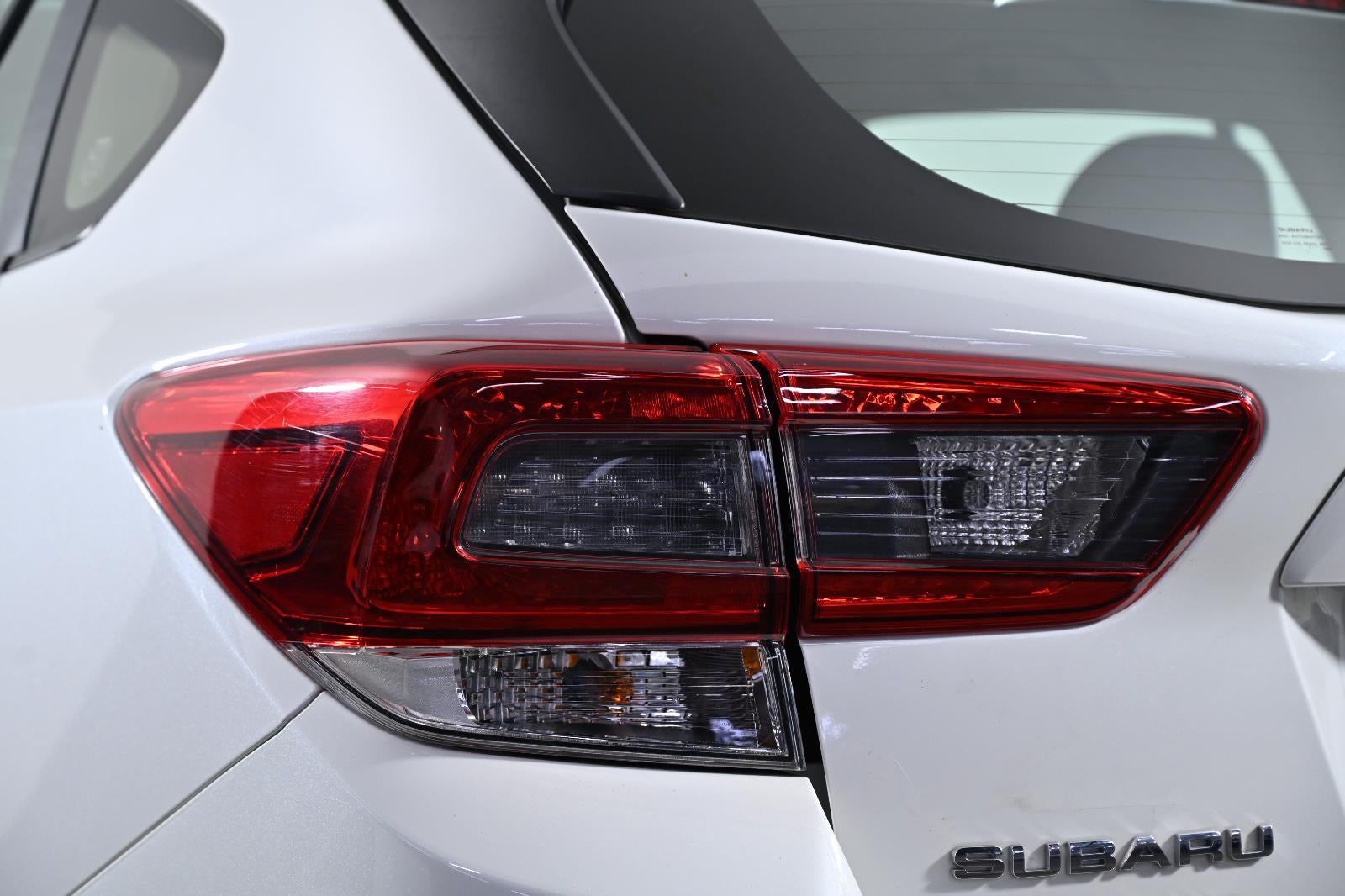 2022 Subaru Impreza Base