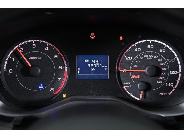 2022 Subaru Impreza Base