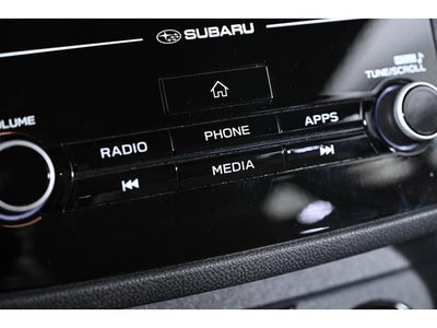 2022 Subaru Impreza Base