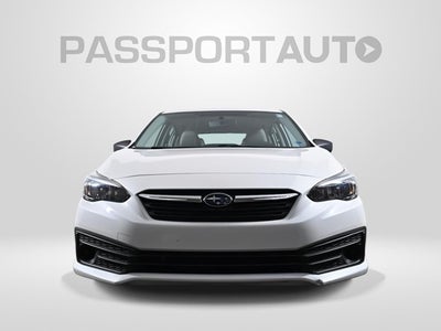 2022 Subaru Impreza Base