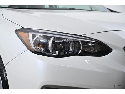 2022 Subaru Impreza Base