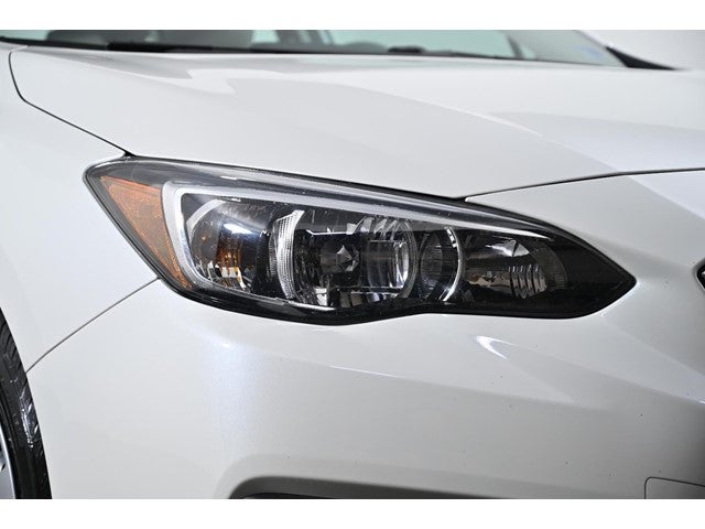 2022 Subaru Impreza Base