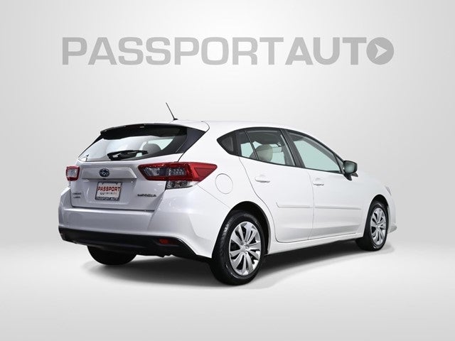 2022 Subaru Impreza Base