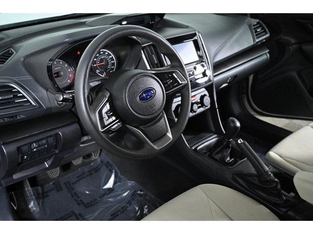 2022 Subaru Impreza Base