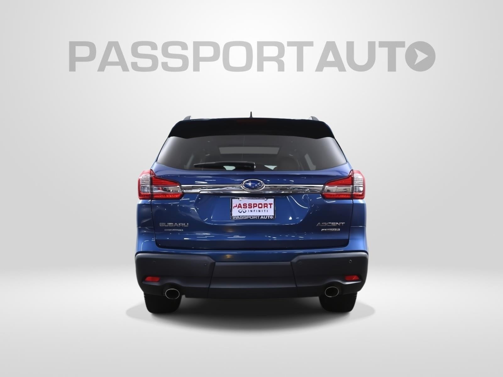 2022 Subaru Ascent Limited