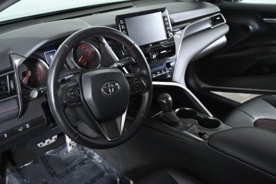 2021 Toyota Camry TRD