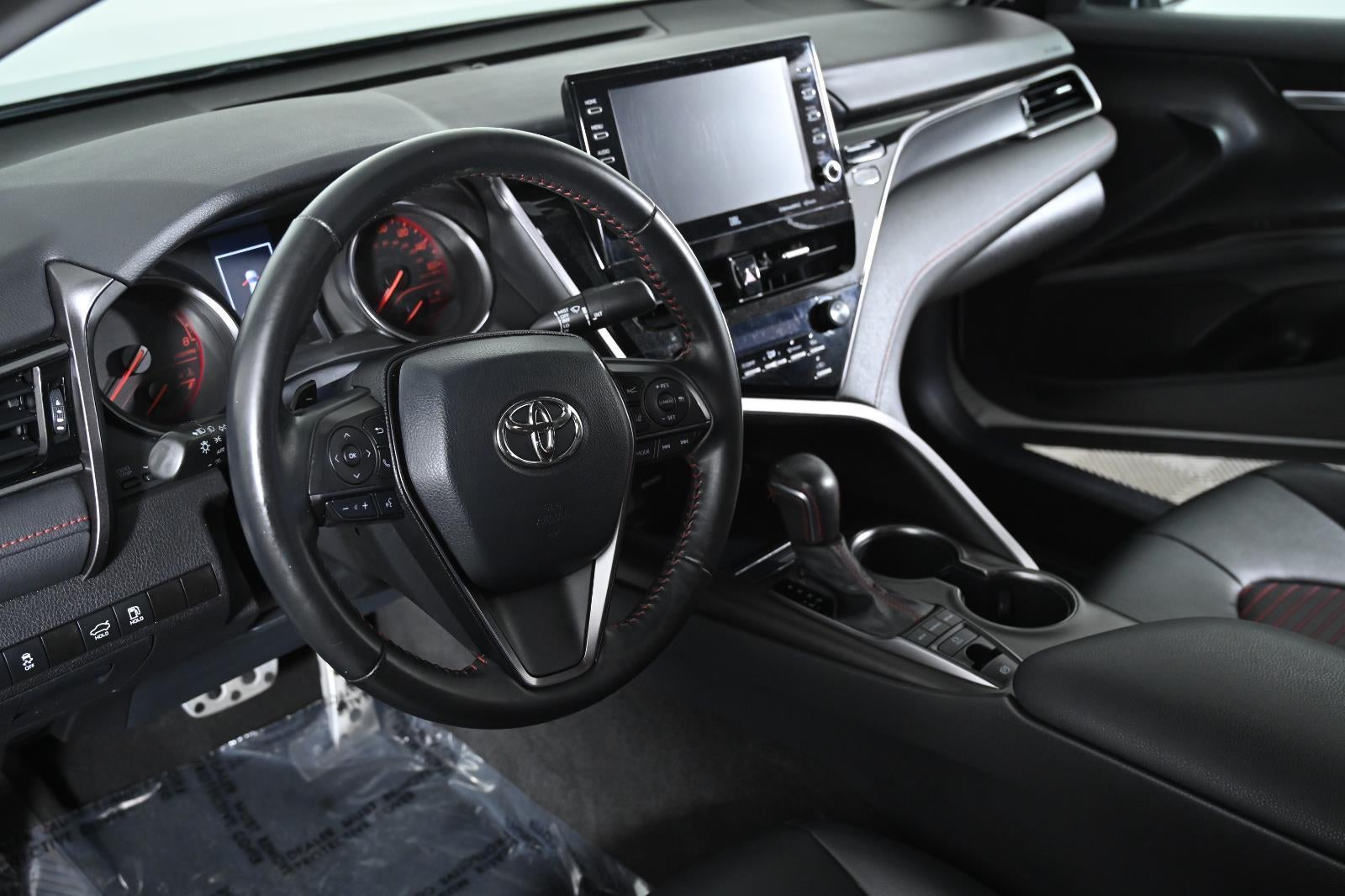 2021 Toyota Camry TRD