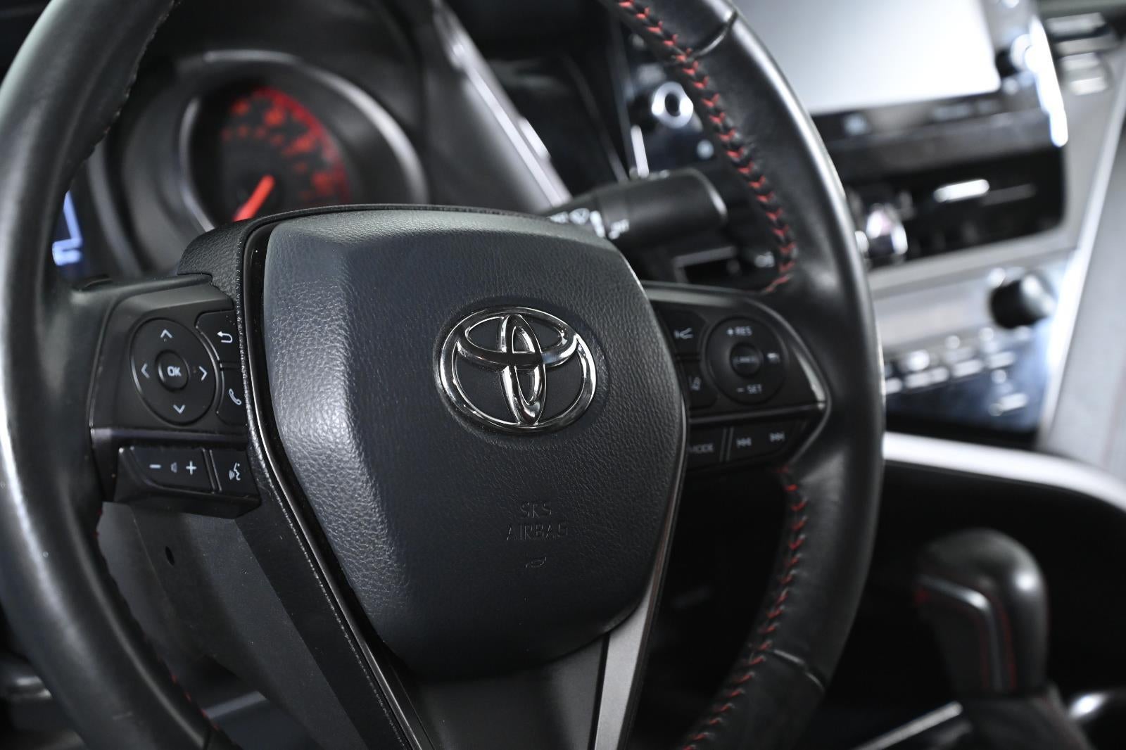 2021 Toyota Camry TRD