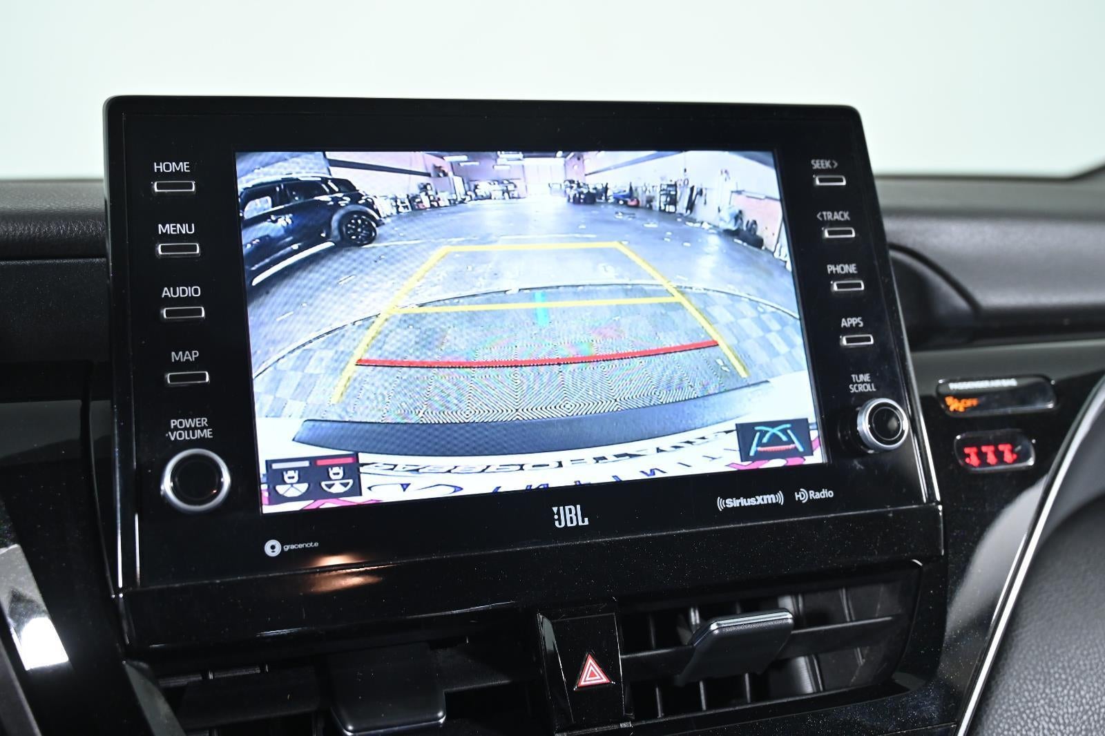 2021 Toyota Camry TRD