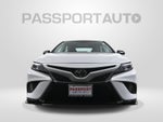 2021 Toyota Camry TRD