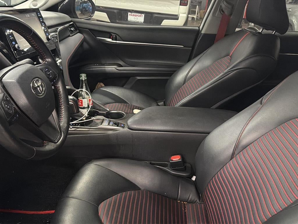 2021 Toyota Camry TRD