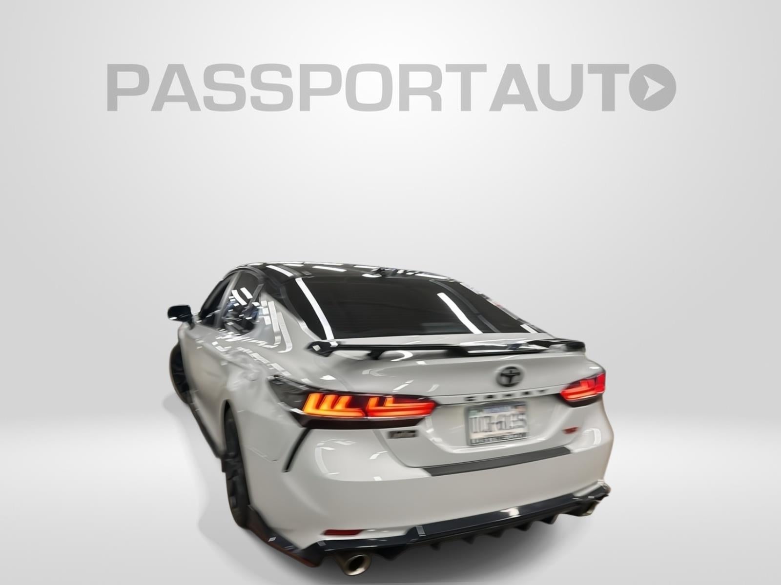 2021 Toyota Camry TRD