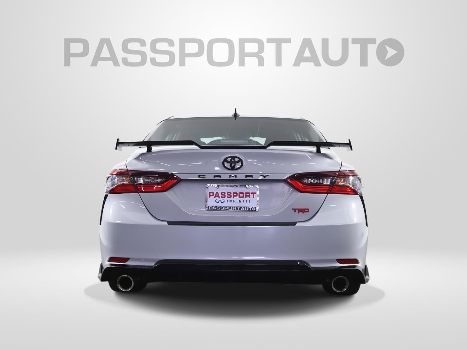 2021 Toyota Camry TRD