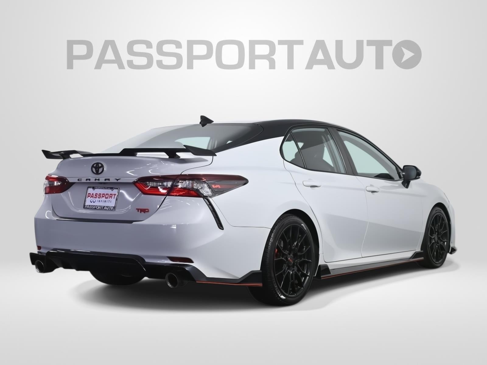 2021 Toyota Camry TRD