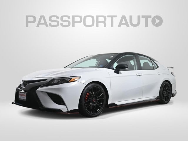 2021 Toyota Camry TRD