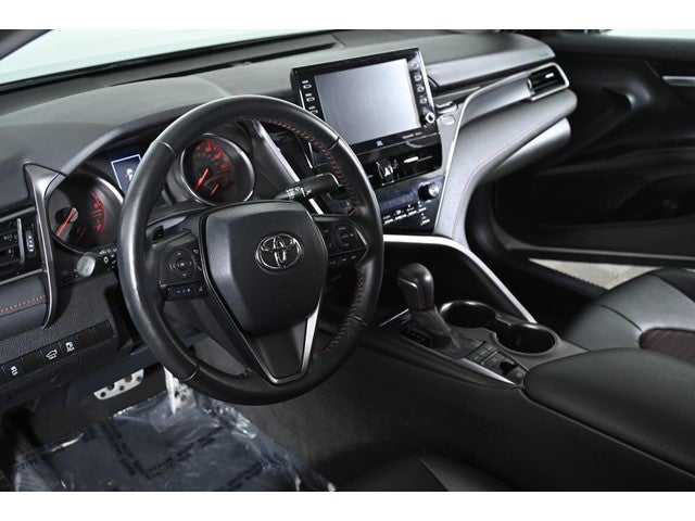 2021 Toyota Camry TRD
