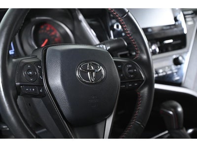 2021 Toyota Camry TRD