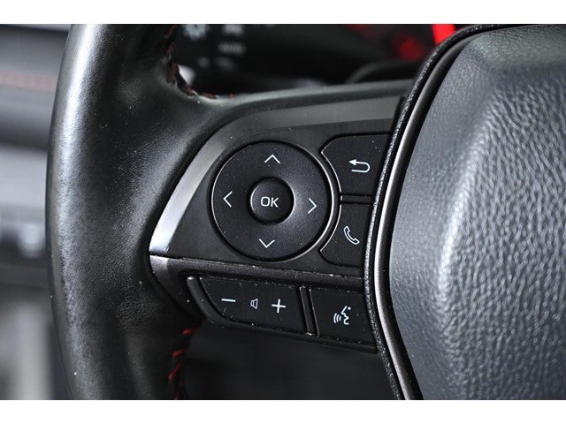 2021 Toyota Camry TRD